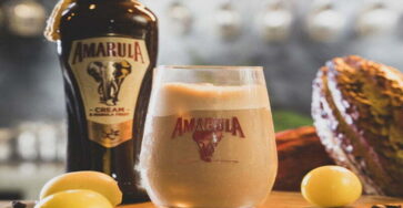 Receita de Amarula Caseira - Batida Caseira Fácil