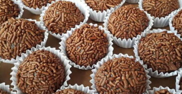 Receita de Brigadeiro Fácil e Rápido de Fazer