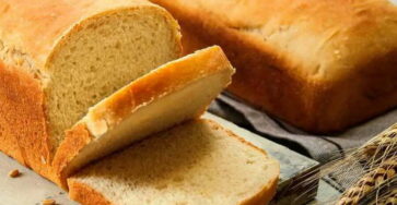 Receita de Pão Caseiro Fofinho Simples Fácil e Rápido