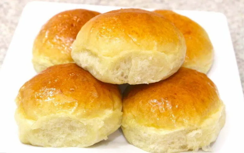 Receita de Pãozinho de Batata Fofinho