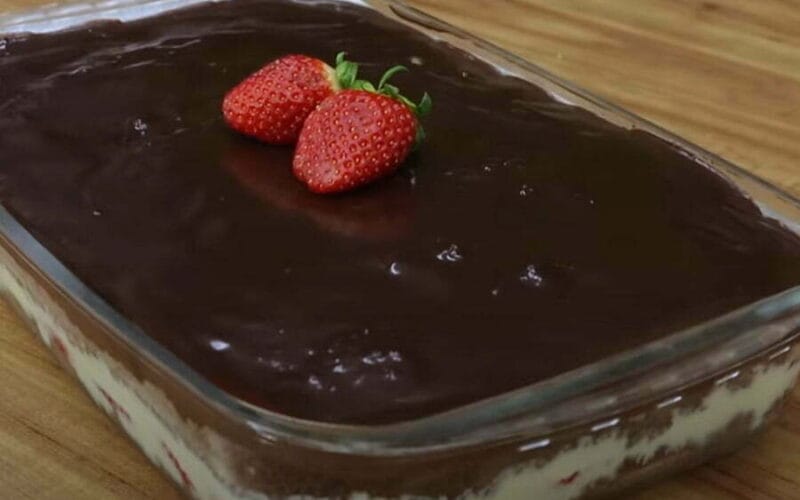Receita de Sobremesa Fácil e Rápida