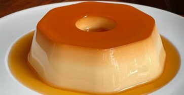 Receita de Pudim Simples e Fácil de Fazer