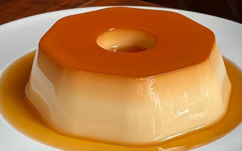 Receita de Pudim Simples e Fácil de Fazer