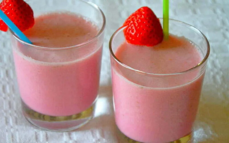 Receita de Batidinha de Vinho com Leite Condensado
