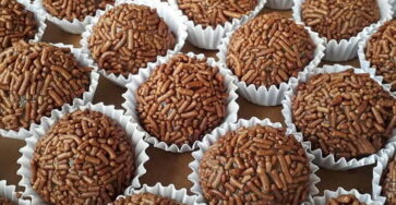 Brigadeiro Fácil