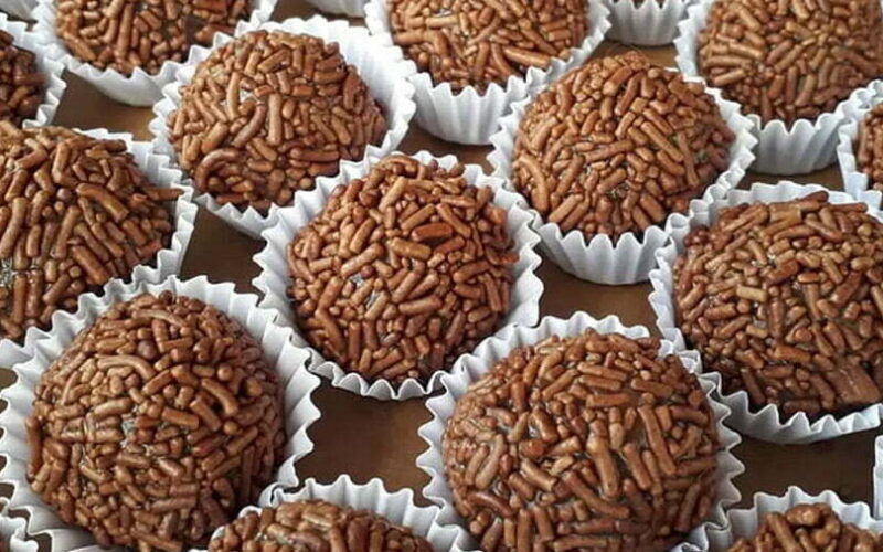 Brigadeiro Fácil
