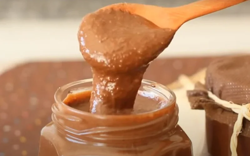Nutella Caseira
