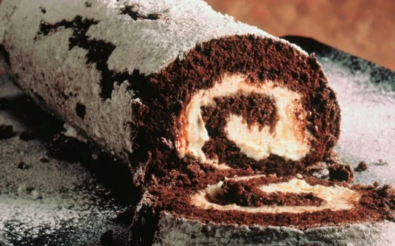 Rocambole de Prestígio