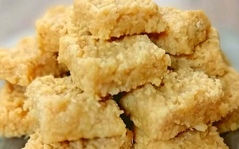 Cocada Fácil e Rápida