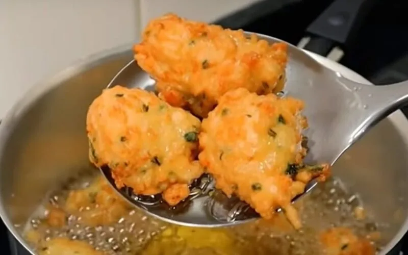 Bolinho de arroz