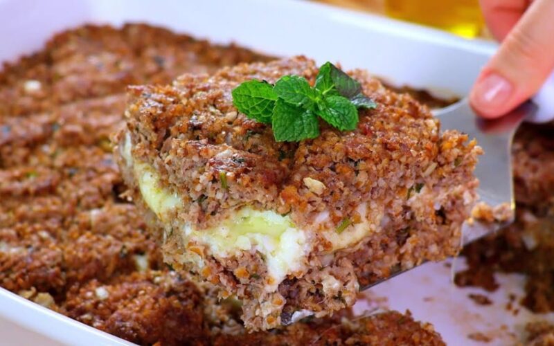 Kibe Assado Recheado