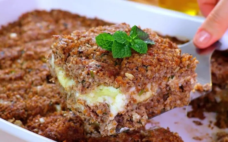 Kibe Assado Recheado