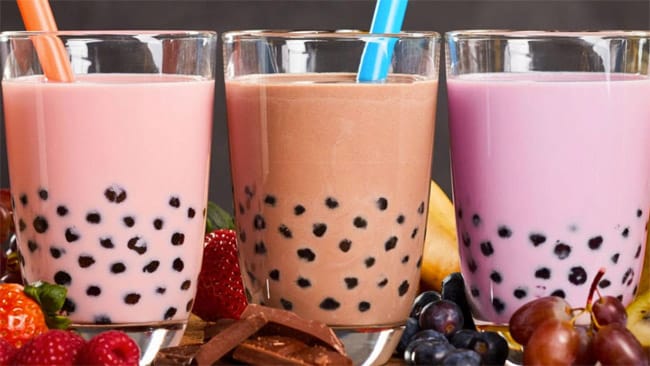 Bubble Tea Sabores