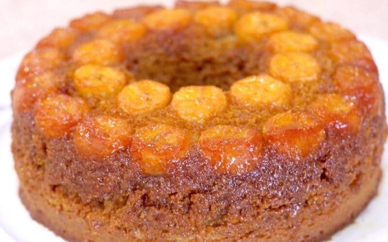 Como se faz bolo de banana: Receitas