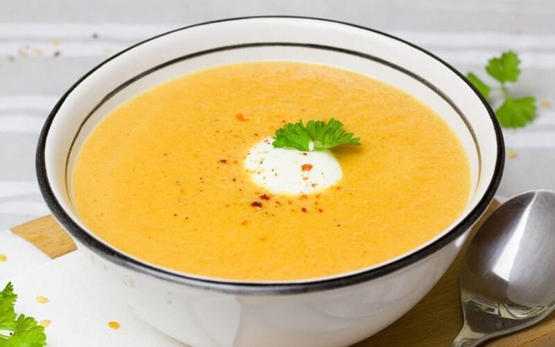 Sopa de Fubá