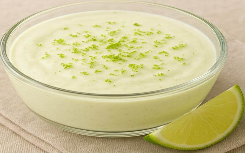 Mousse de Limão