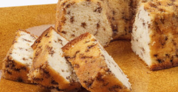 Bolo Formigueiro Tradicional