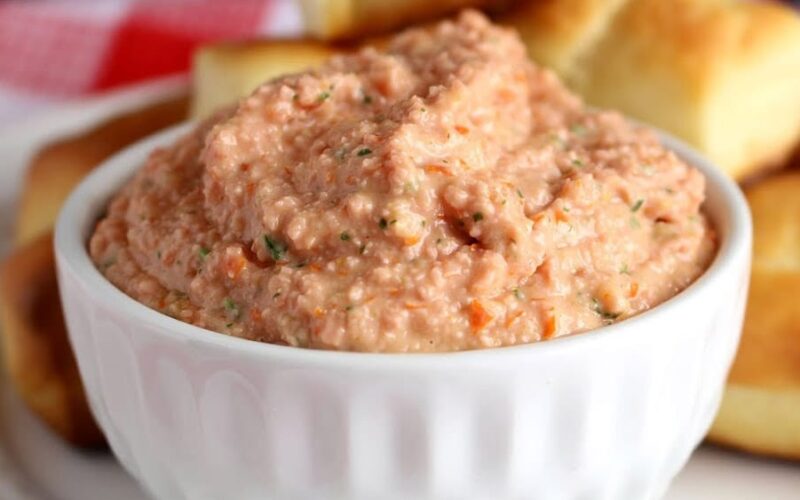 Patê de Salsicha Fácil