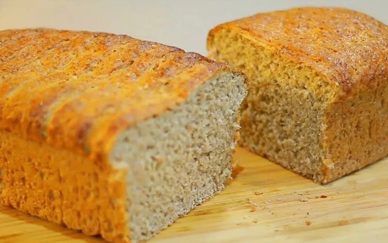 Pão Caseiro Integral