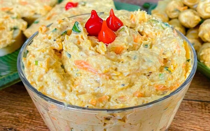 Patê de Frango Rápido