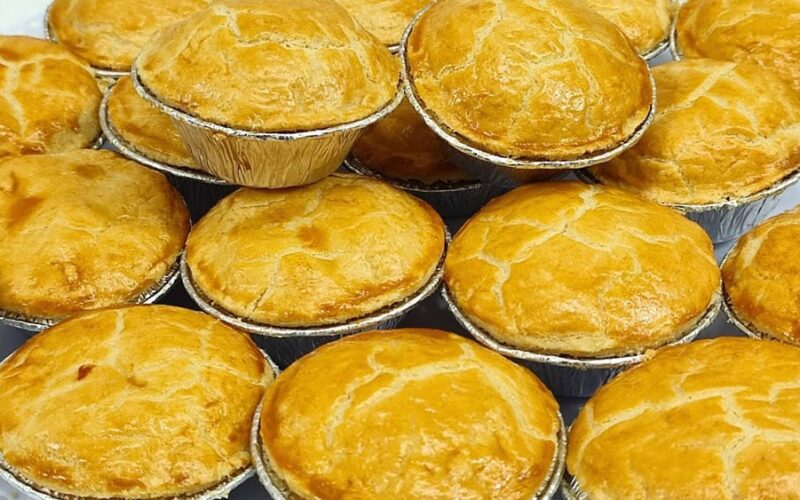 Empadas Simples e Fáceis