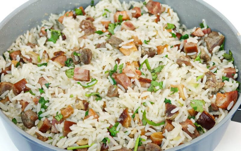 Arroz Carreteiro