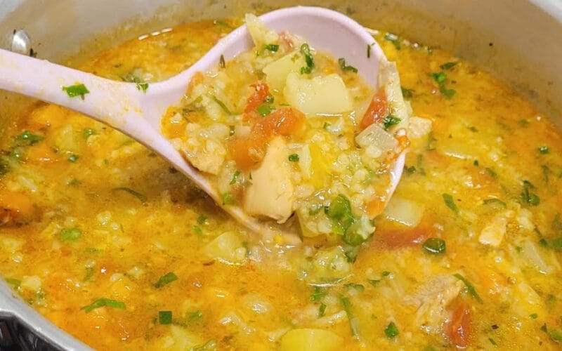 Canja de Galinha