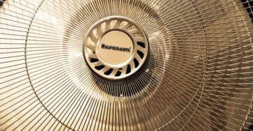 Dicas para limpar ventilador