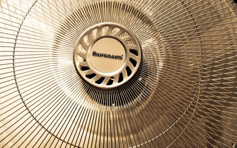 Dicas para limpar ventilador