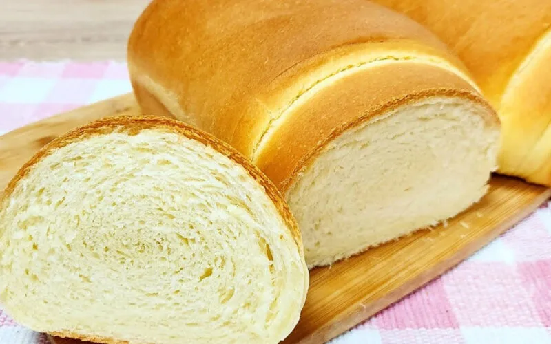 Pão Caseiro Saboroso e Macio