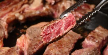 Cortes de carnes para churrasco