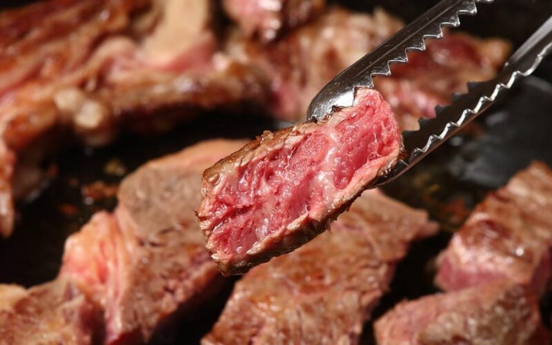 Cortes de carnes para churrasco