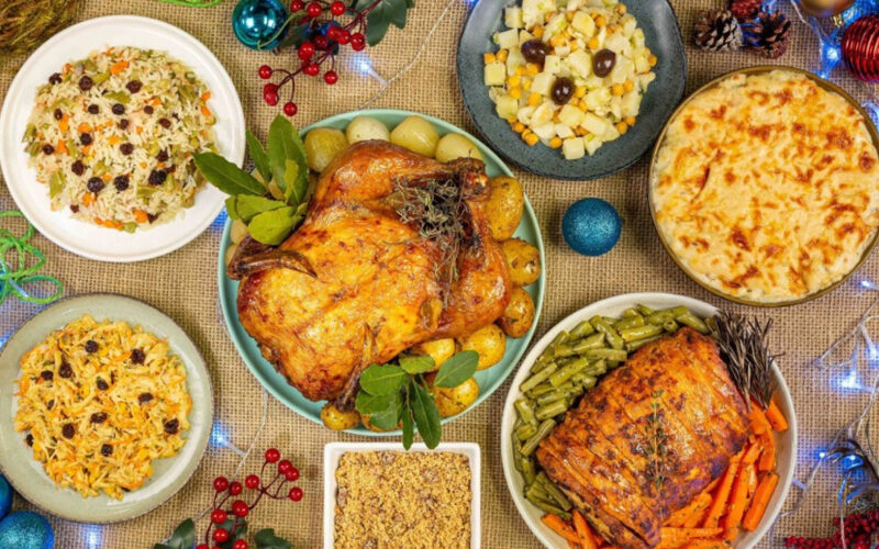 Receitas para Ceia de Natal