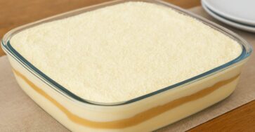 Pavê de Leite Ninho