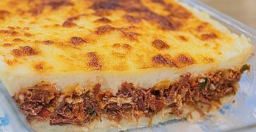 Receitas para o almoço de domingo