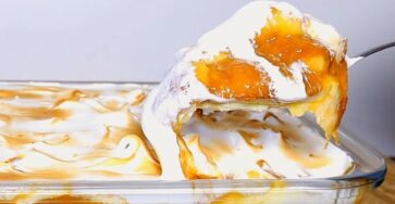 Chico Balanceado - Sobremesa de banana na travessa