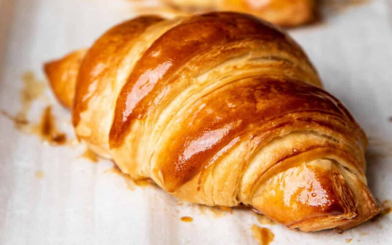 Croissant Caseiro